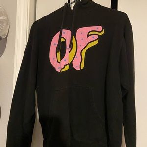 Odd Future Hoodie Adult Medium